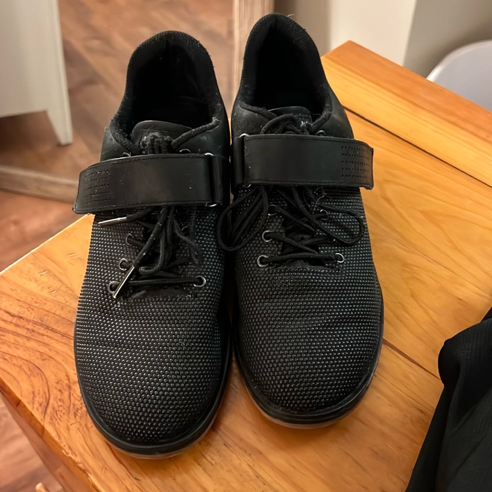 Women’s NOBULL Leather Lifters